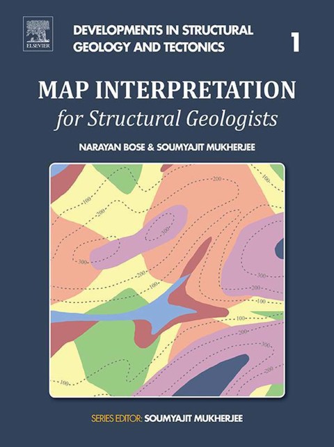 Book Map Interpretation for Structural Geologists free