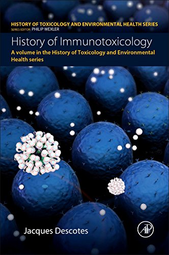 Book History of Immunotoxicology (History of Toxicology and Environmental Health) free