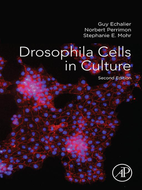 Book Drosophila Cells in Culture free