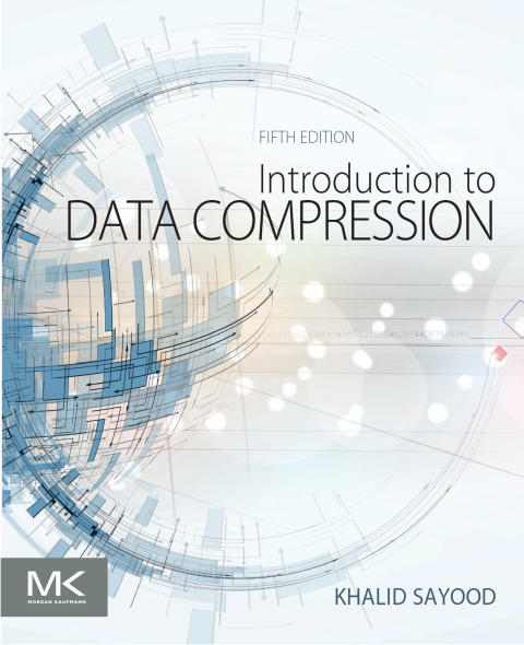 Book Introduction to Data Compression (The Morgan Kaufmann Series in Multimedia Information and Systems) free