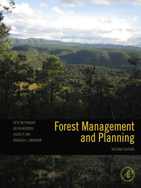 Book Forest Management and Planning free
