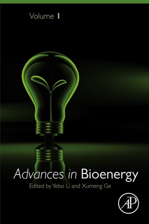 Book Advances in Bioenergy (ISSN Book 1) free