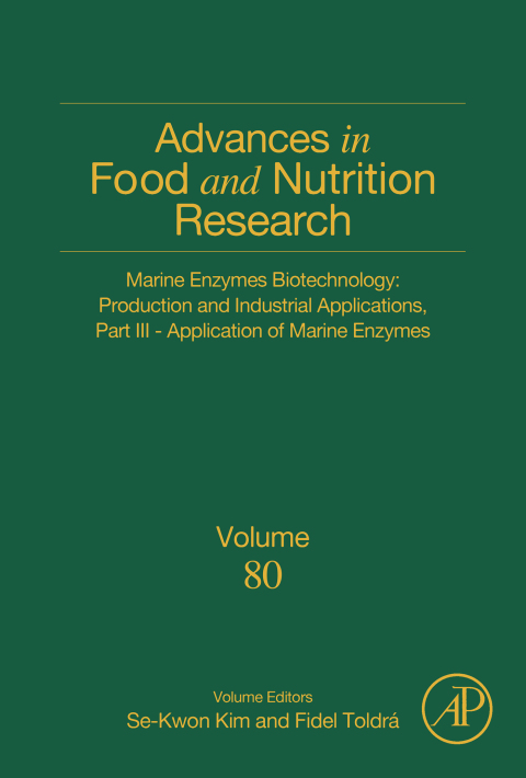 Book Marine Enzymes Biotechnology: Production and Industrial Applications, Part III - Application of Marine Enzymes free