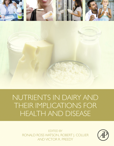 Book Nutrients in Dairy and Their Implications for Health and Disease free