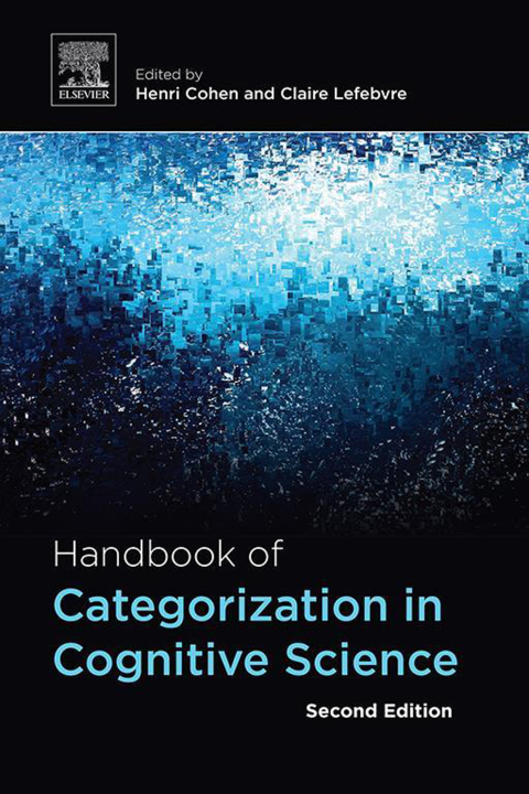 Book Handbook of Categorization in Cognitive Science free