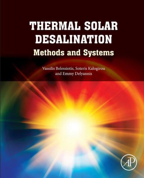 Book Thermal Solar Desalination free