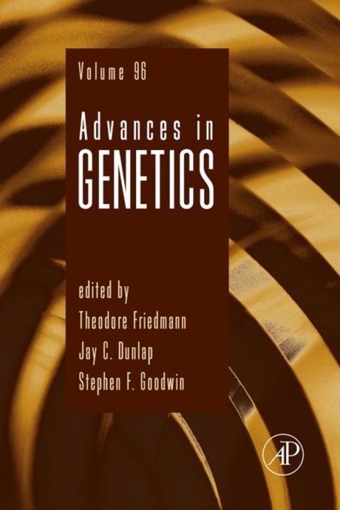 Book Advances in Genetics (ISSN Book 96) free