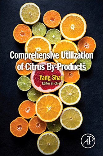 Book Comprehensive Utilization of Citrus By-Products free