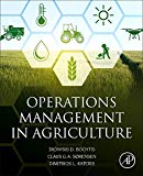 Book Operations Management in Agriculture free
