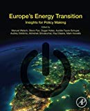 Book Europe’s Energy Transition: Insights for Policy Making free