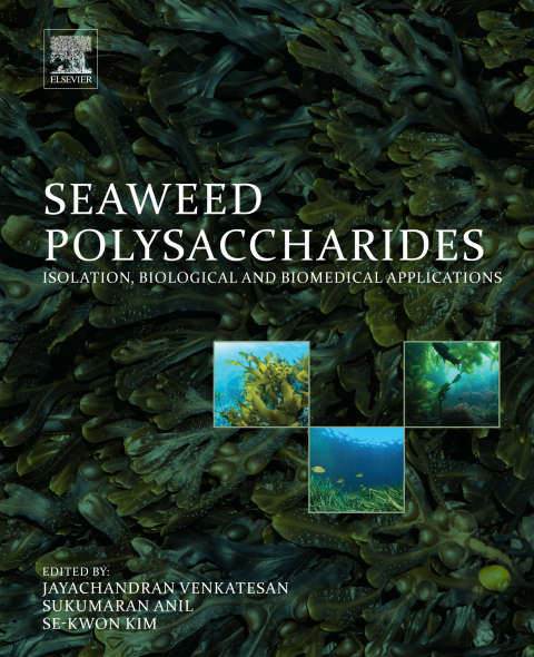 Book Seaweed Polysaccharides free