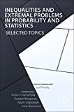 Book Inequalities and Extremal Problems in Probability and Statistics: Selected Topics free