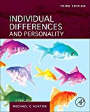 Book Individual Differences and Personality free