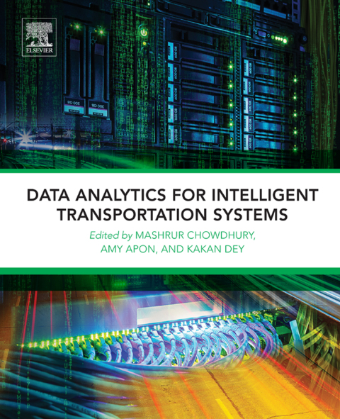 Book Data Analytics for Intelligent Transportation Systems free