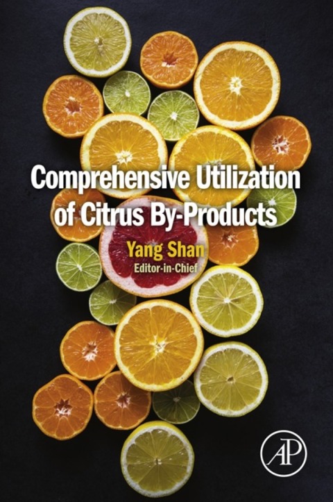 Book Comprehensive Utilization of Citrus By-Products free