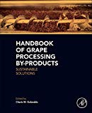 Book Handbook of Grape Processing By-Products: Sustainable Solutions free