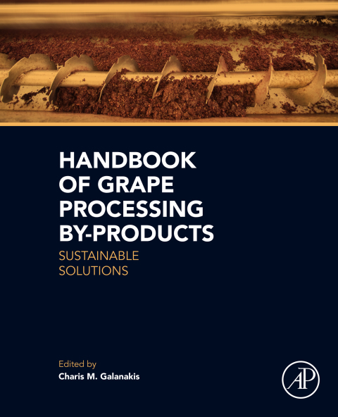 Book Handbook of Grape Processing By-Products free