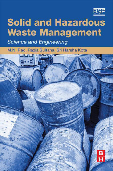 Book Solid and Hazardous Waste Management: Science and Engineering free