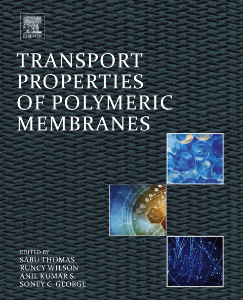 Book Transport Properties of Polymeric Membranes free