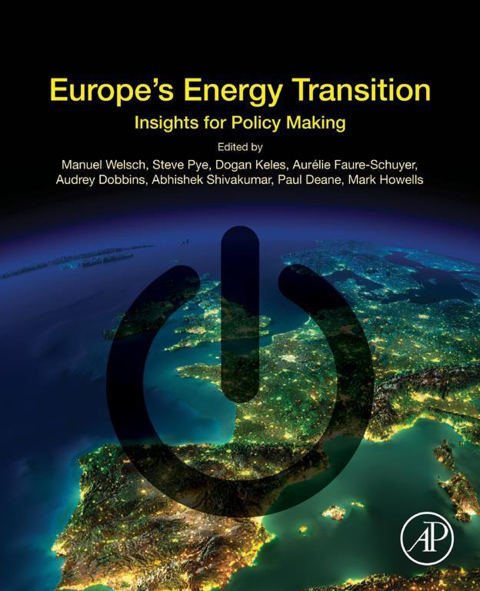 Book Europe’s Energy Transition free