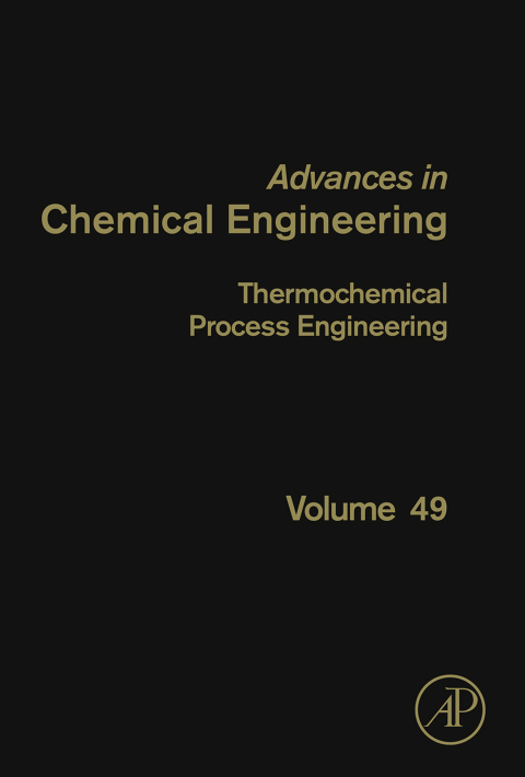 Book Thermochemical Process Engineering (ISSN Book 49) free