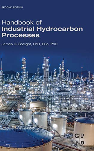 Book Handbook of Industrial Hydrocarbon Processes free