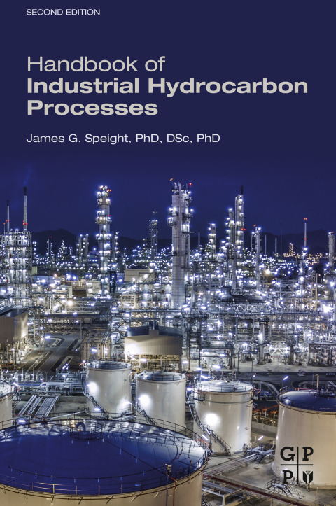 Book Handbook of Industrial Hydrocarbon Processes free