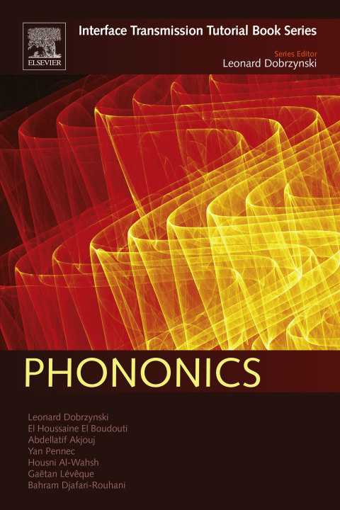 Book Phononics free