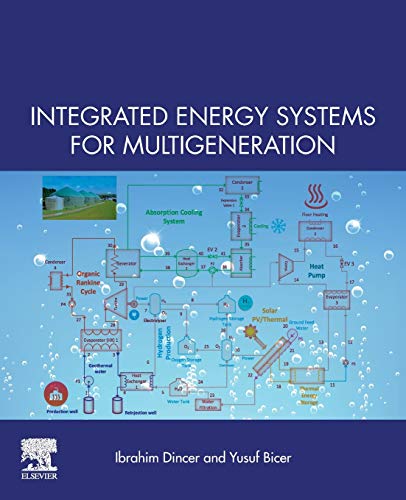Book Integrated Energy Systems for Multigeneration free
