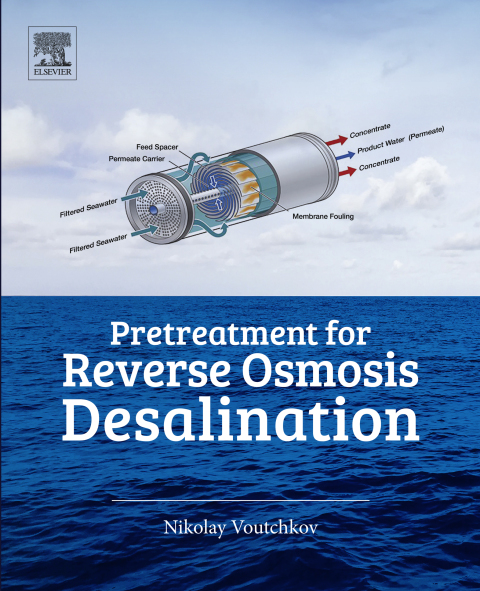 Book Pretreatment for Reverse Osmosis Desalination free