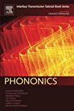 Book Phononics: Interface Transmission Tutorial Book Series free