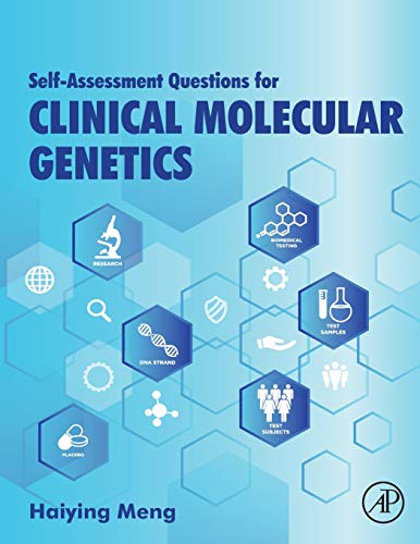 Book Self-assessment Questions for Clinical Molecular Genetics free
