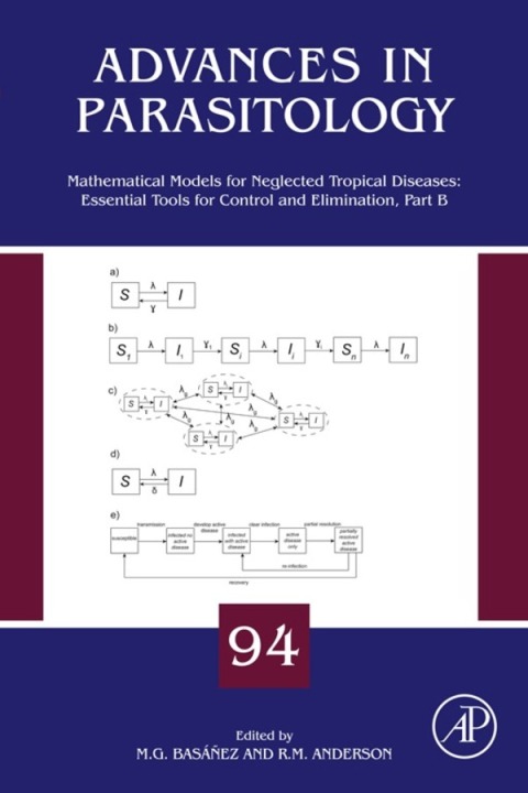 Book Mathematical Models for Neglected Tropical Diseases: Essential Tools for Control and Elimination, Part B (ISSN Book 94) free