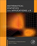 Book Mathematical Statistics With Applications In R free