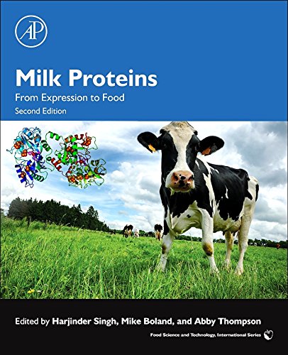 Book Milk Proteins: From Expression to Food (Food Science and Technology) free