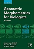 Book Geometric Morphometrics For Biologists A free