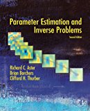 Book Parameter Estimation and Inverse Problems free