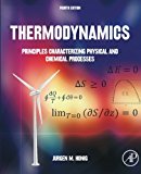 Book Thermodynamics: Principles Characterizing Physical and Chemical Processes free