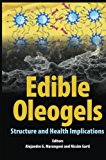 Book Edible Oleogels: Structure and Health Implications free