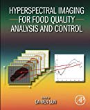 Book Hyperspectral Imaging For Food Quality Analysis And Control free