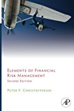 Book Elements of Financial Risk Management free