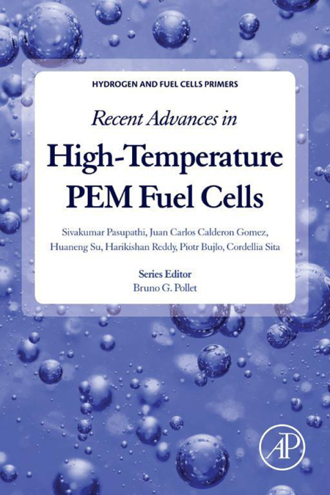 Book Recent Advances in High-Temperature PEM Fuel Cells (Hydrogen and Fuel Cells Primers) free