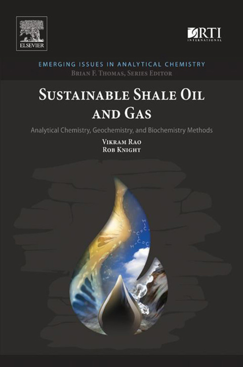 Book Sustainable Shale Oil and Gas: Analytical Chemistry, Geochemistry, and Biochemistry Methods (Emerging Issues in Analytical Chemistry) free