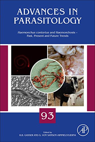 Book Haemonchus Contortus and Haemonchosis – Past, Present and Future Trends (ISSN Book 93) free