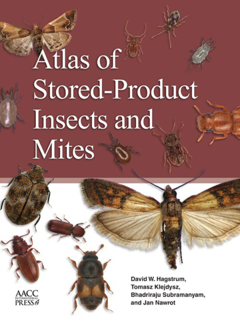 Book Atlas of Stored-Product Insects and Mites free