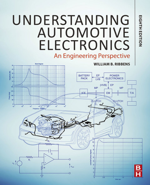 Book Understanding Automotive Electronics: An Engineering Perspective free