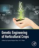 Book Genetic Engineering of Horticultural Crops free