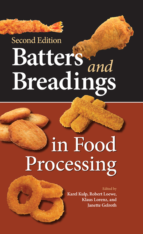 Book Batters and Breadings in Food Processing (American Association of Cereal Chemists International) free