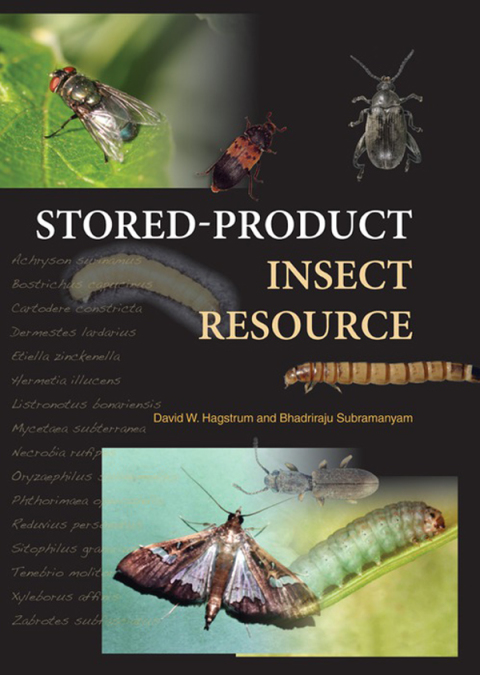 Book Stored-Product Insect Resource free