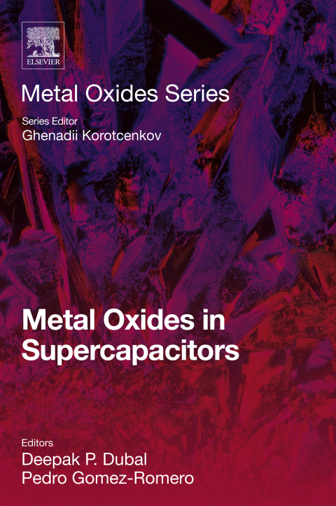 Book Metal Oxides in Supercapacitors free